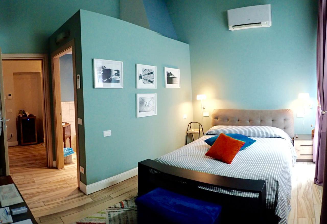 La Locanda Dell'Architetto Como Zewnętrze zdjęcie