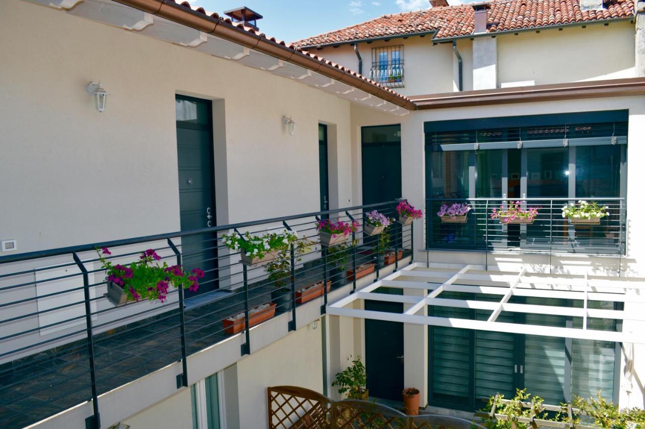 La Locanda Dell'Architetto Como Zewnętrze zdjęcie