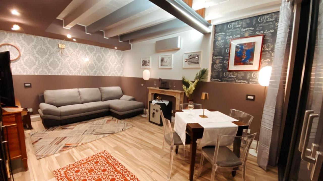 La Locanda Dell'Architetto Como Zewnętrze zdjęcie