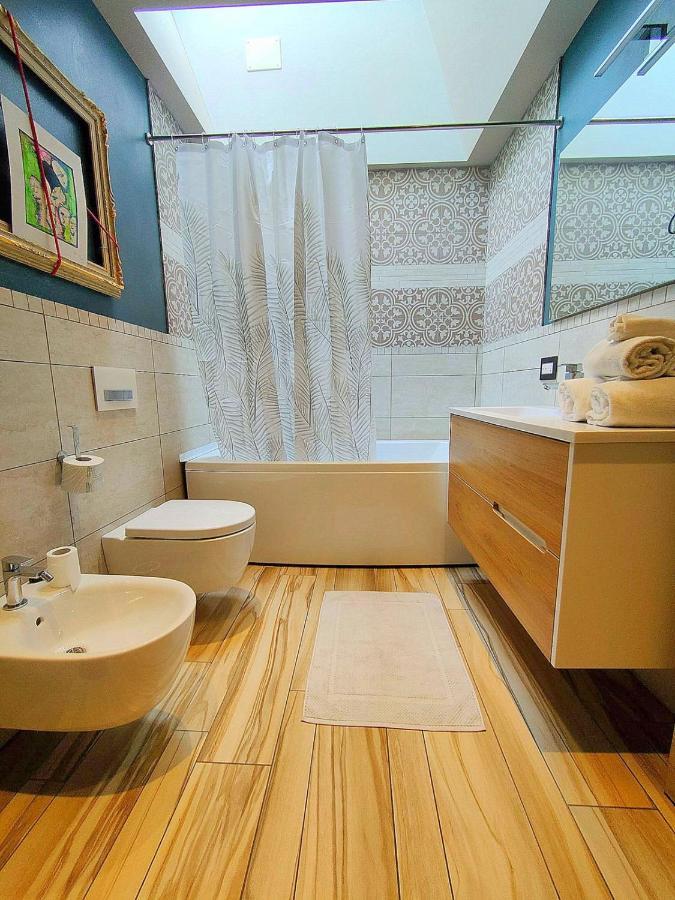 La Locanda Dell'Architetto Como Zewnętrze zdjęcie