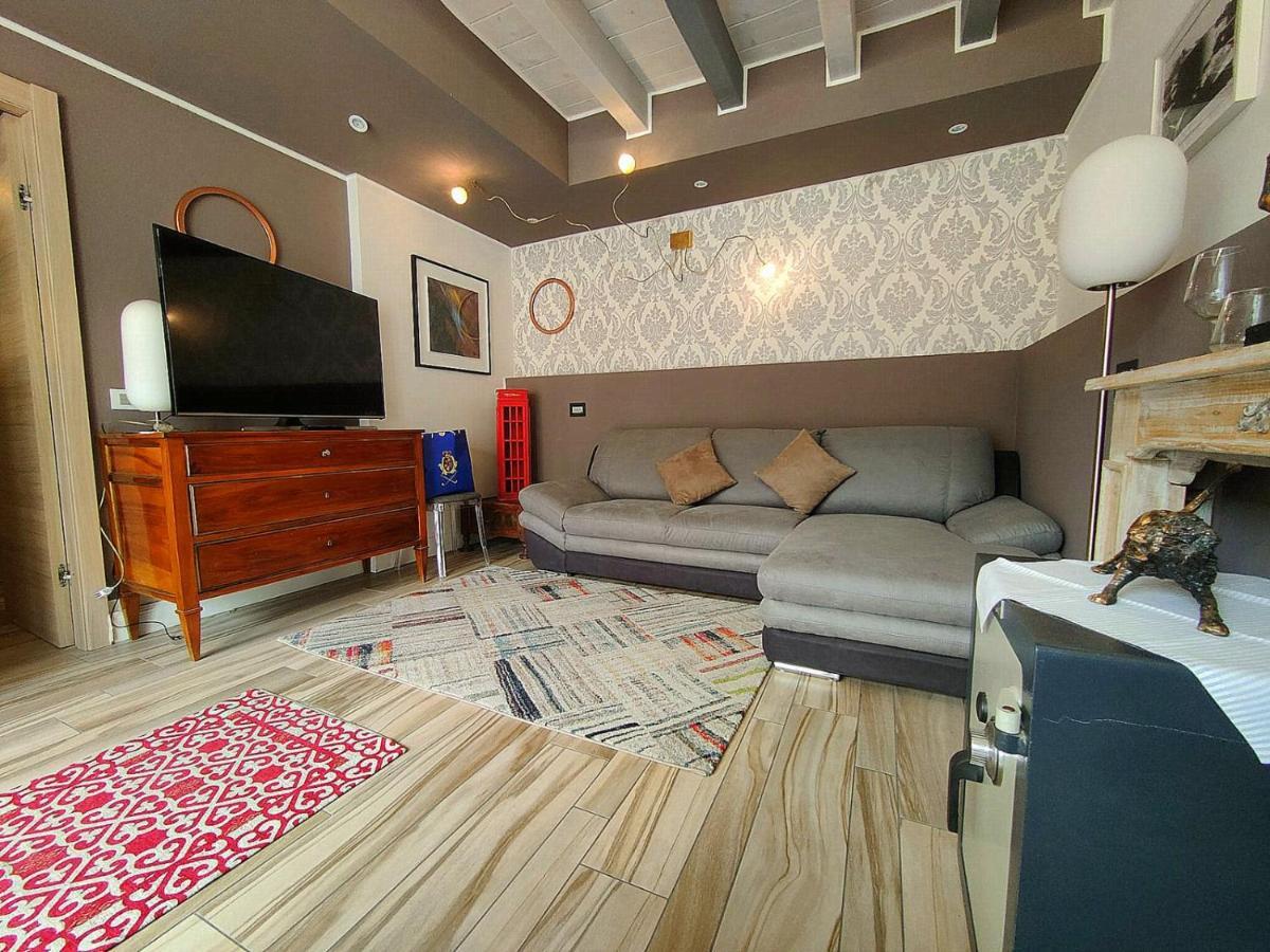 La Locanda Dell'Architetto Como Zewnętrze zdjęcie