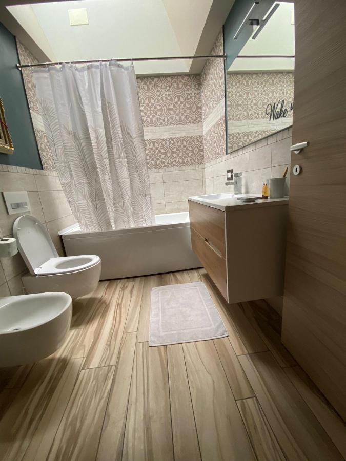 La Locanda Dell'Architetto Como Zewnętrze zdjęcie