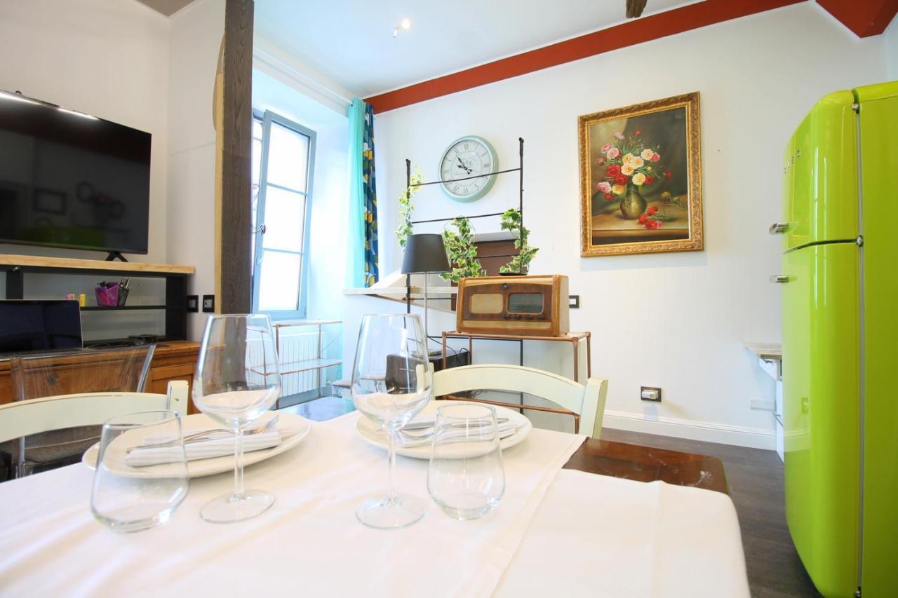 La Locanda Dell'Architetto Como Zewnętrze zdjęcie