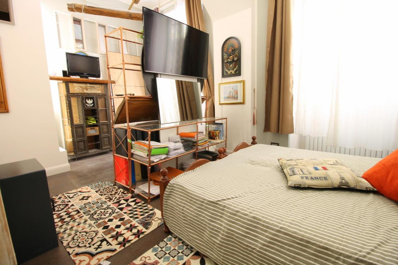 La Locanda Dell'Architetto Como Zewnętrze zdjęcie