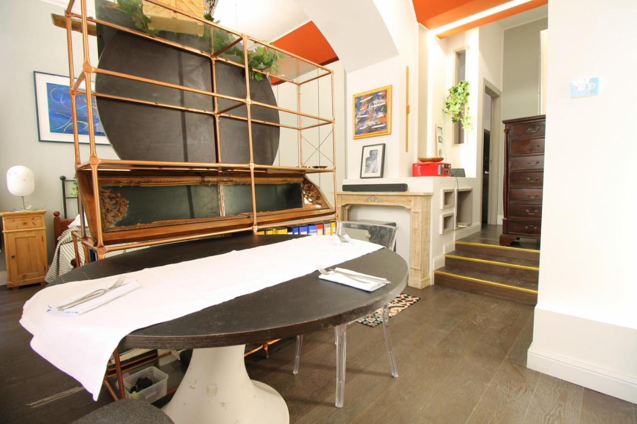 La Locanda Dell'Architetto Como Zewnętrze zdjęcie