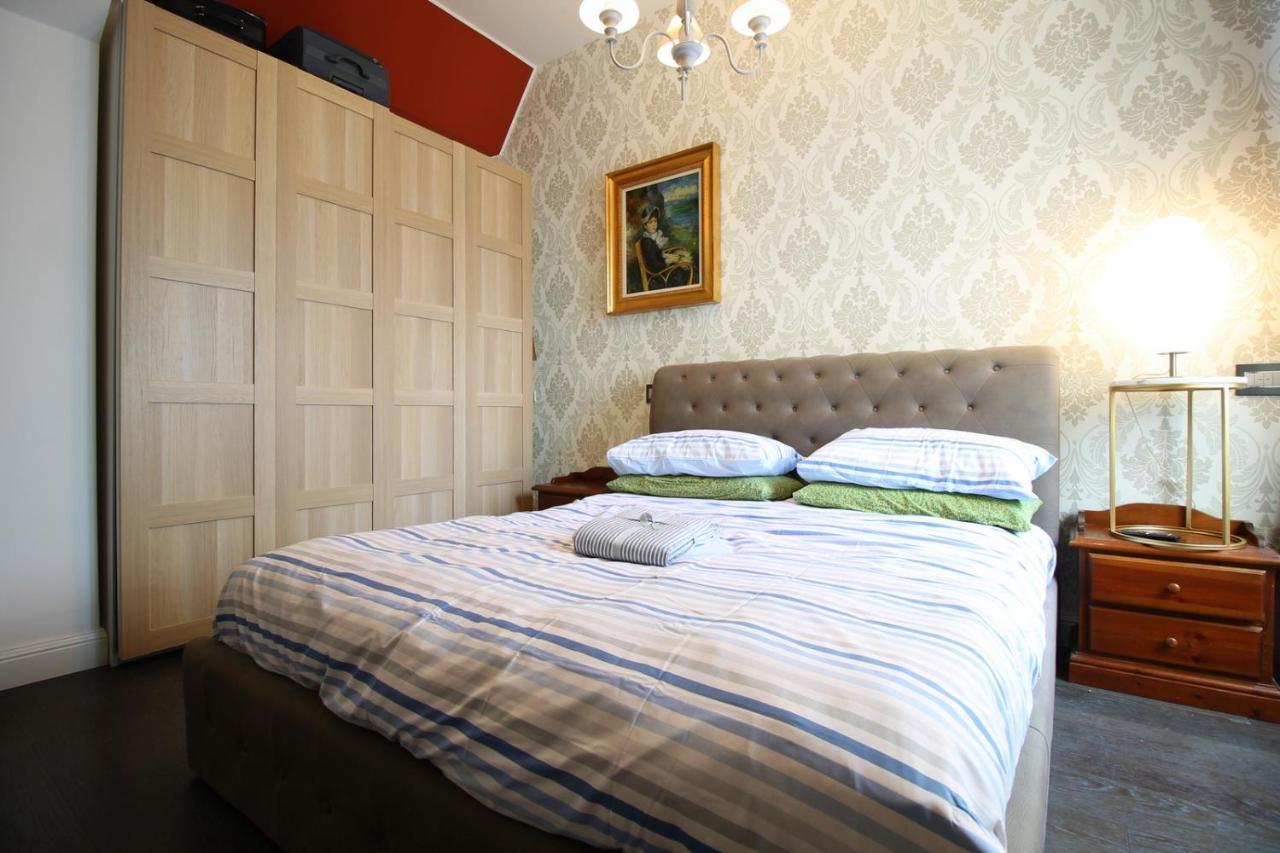 La Locanda Dell'Architetto Como Zewnętrze zdjęcie
