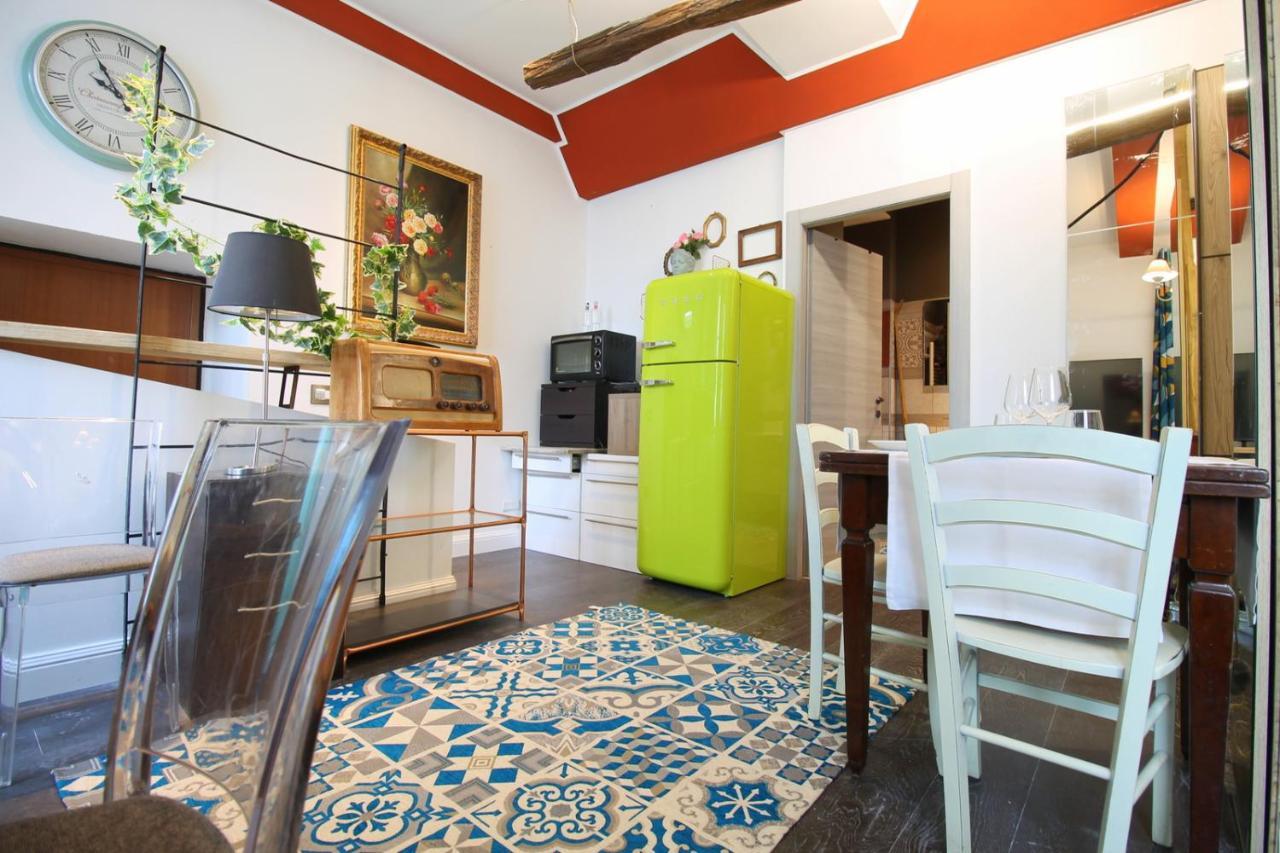La Locanda Dell'Architetto Como Zewnętrze zdjęcie