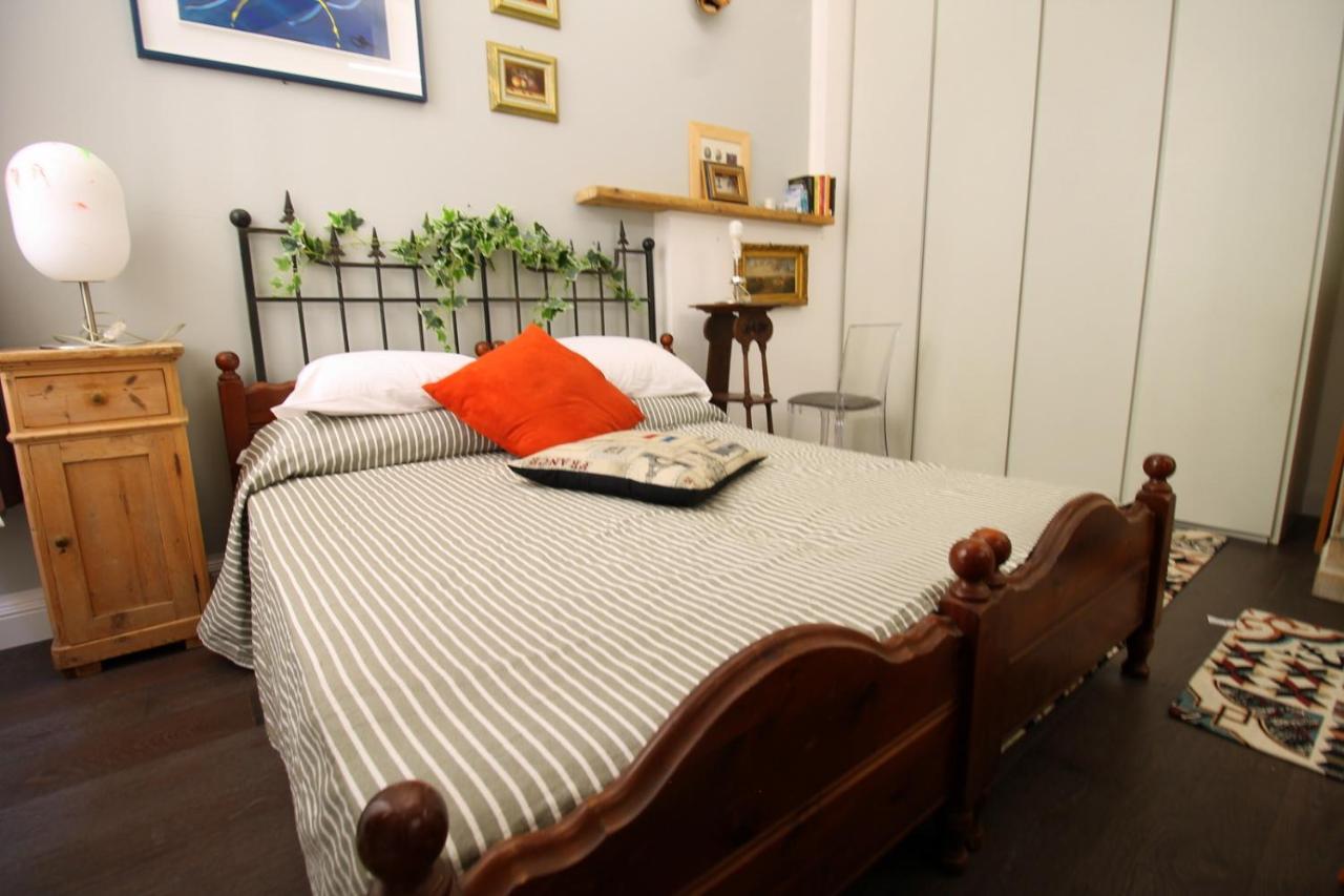 La Locanda Dell'Architetto Como Zewnętrze zdjęcie