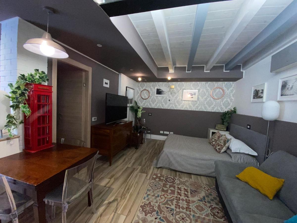 La Locanda Dell'Architetto Como Zewnętrze zdjęcie